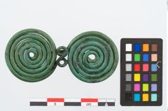 Foto von Bronzebrillenfibel (NHMW-PRAE-025412)